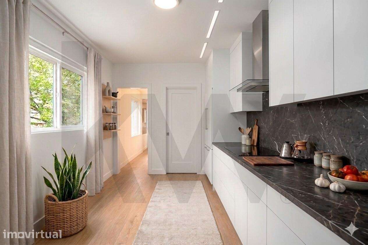 Refúgio Contemporâneo às Portas de Santarém: Moradia T3 com Charme e P - Grande imagem: 3/46