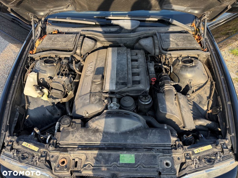 BMW Seria 5 525i - 21