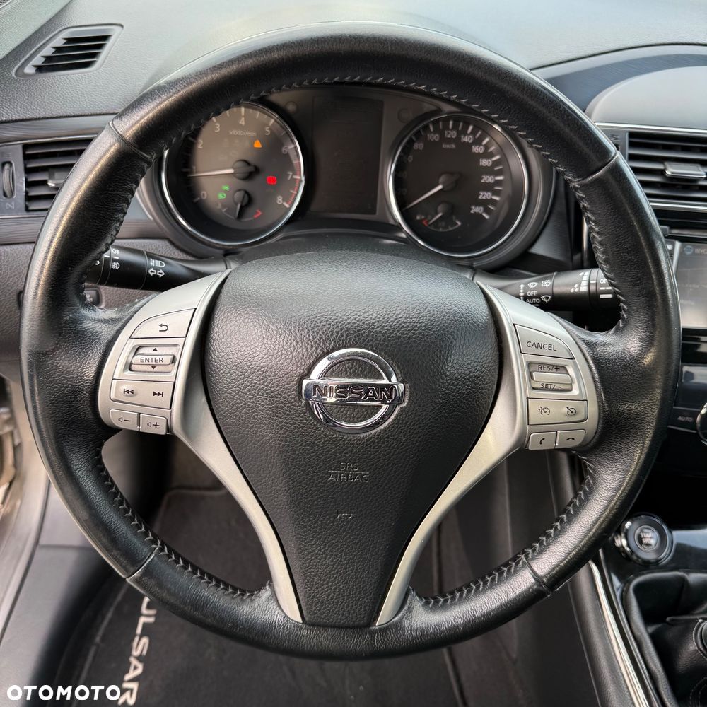 Nissan Pulsar 1.2 DIG-T Tekna - 15