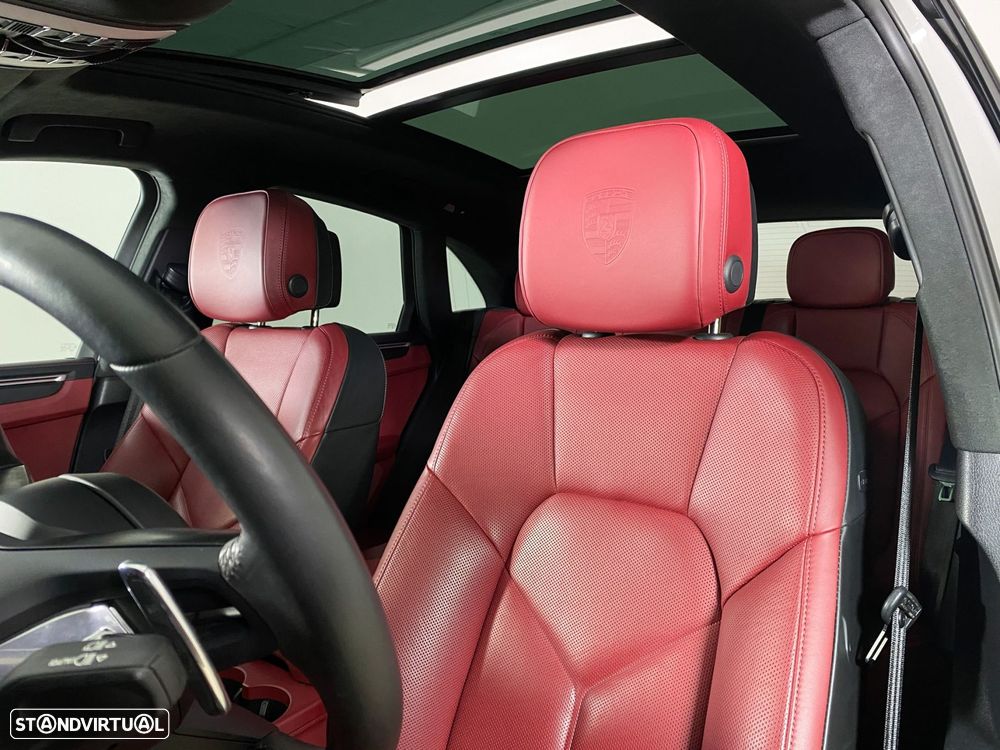 Porsche Macan Standard - 21