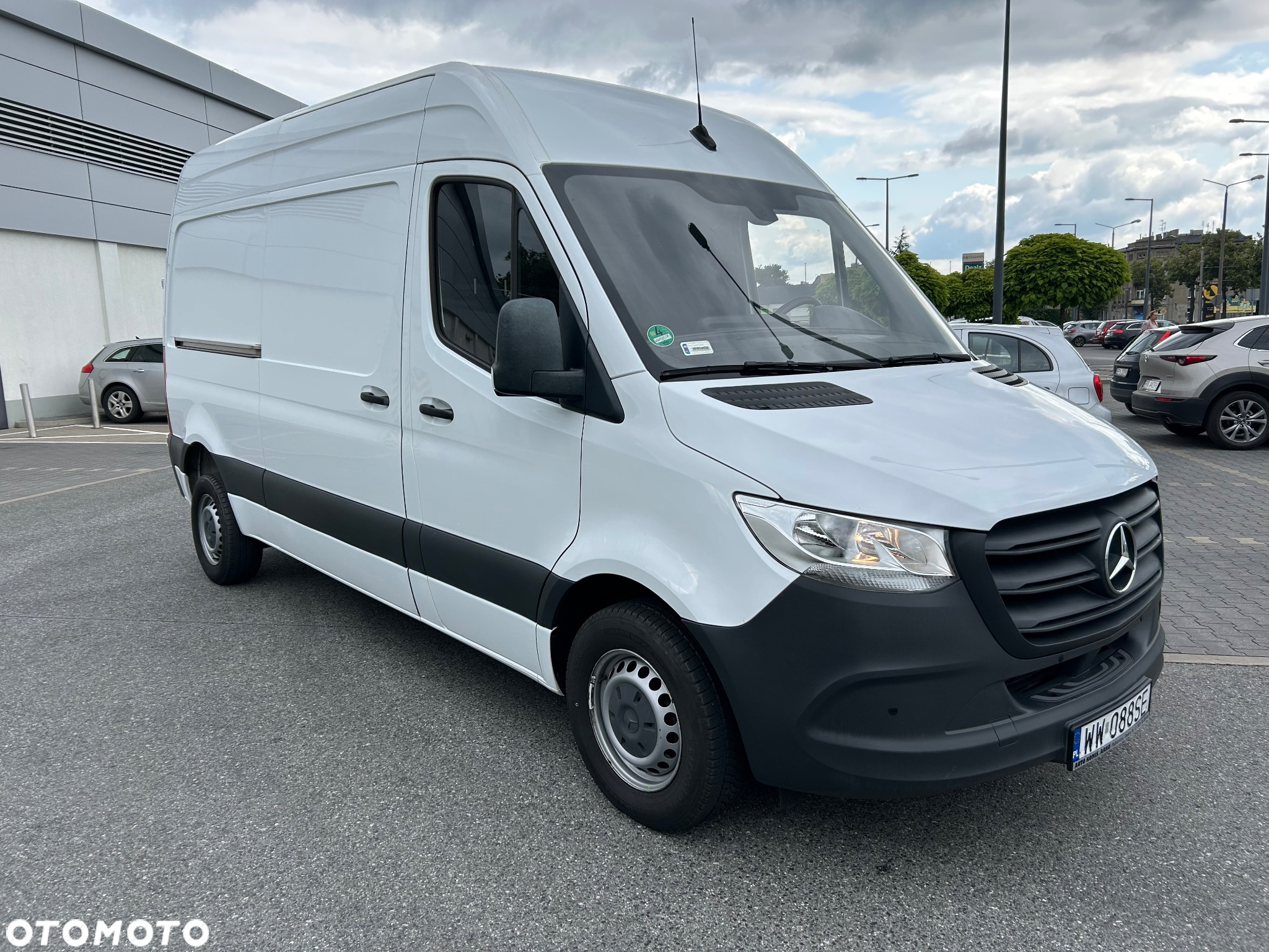 Mercedes-Benz Sprinter - 3