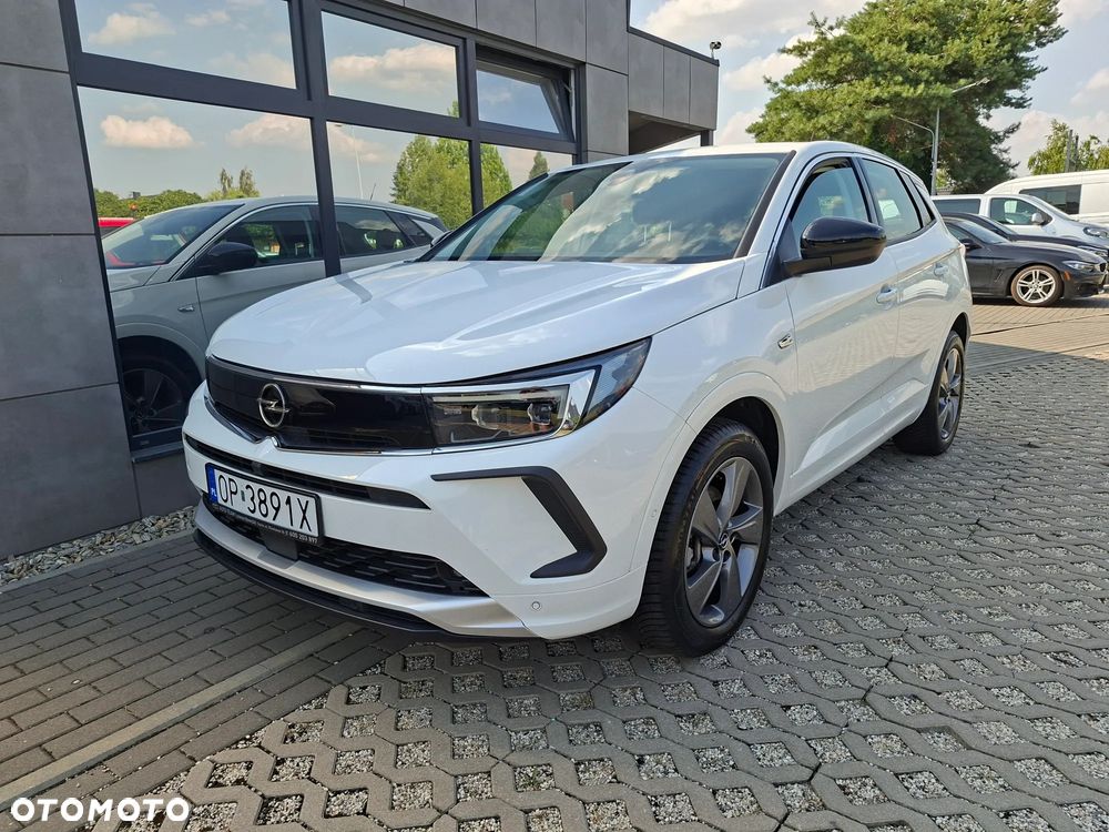 Opel Grandland X