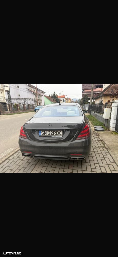 Mercedes-Benz S 560 4MATIC Aut. - 6