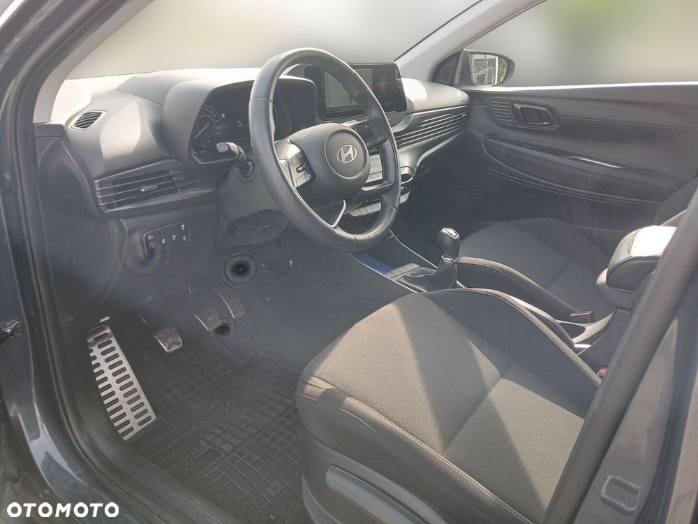 Hyundai Bayon - 20