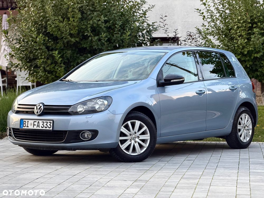 Volkswagen Golf 2.0 TDI DPF Team - 9