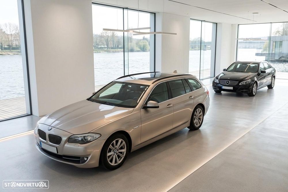 BMW 520 d Sport-Aut. - 2