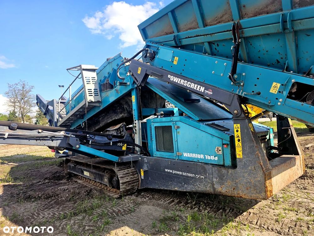 Powerscreen WARRIOR 1800 2874h - 16
