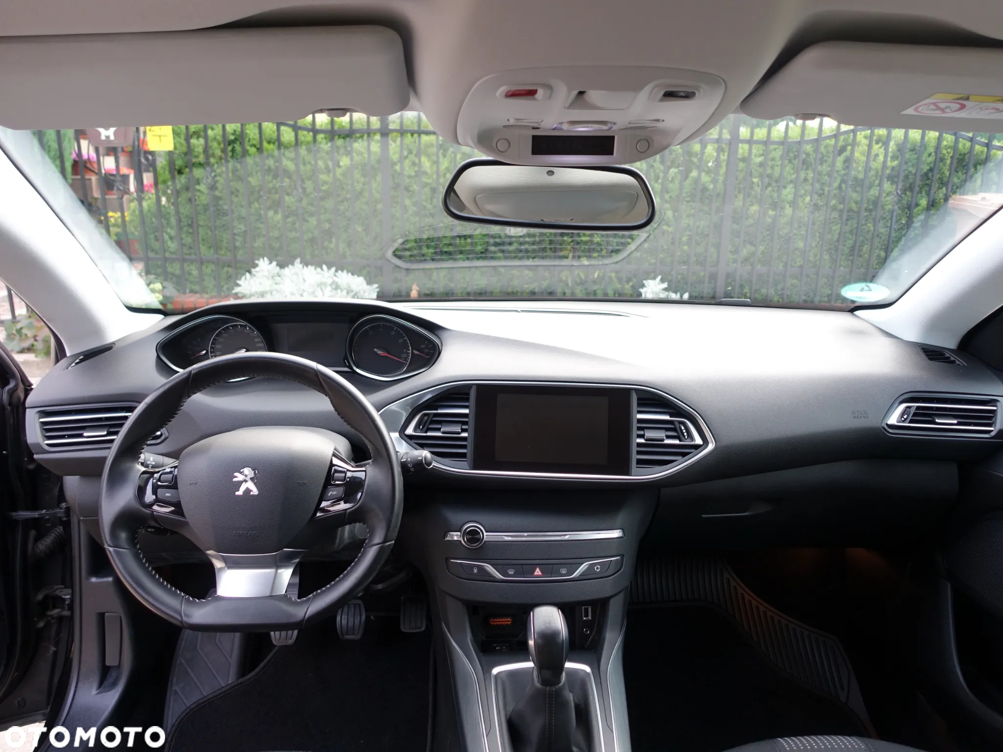 Peugeot 308 1.2 PureTech GPF Allure Pack S&S - 12