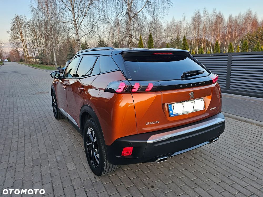 Peugeot 2008 1.2 PureTech GT Line S&S EAT8 - 26
