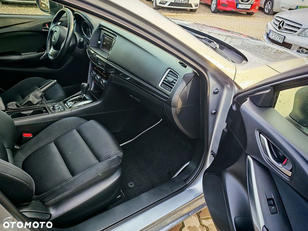 Mazda 6 2.2 SKYACTIV-D Business-Line - 17