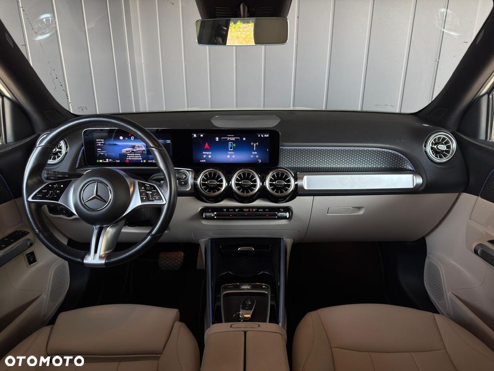 Mercedes-Benz GLB 200 d Progressive 8G-DCT - 10