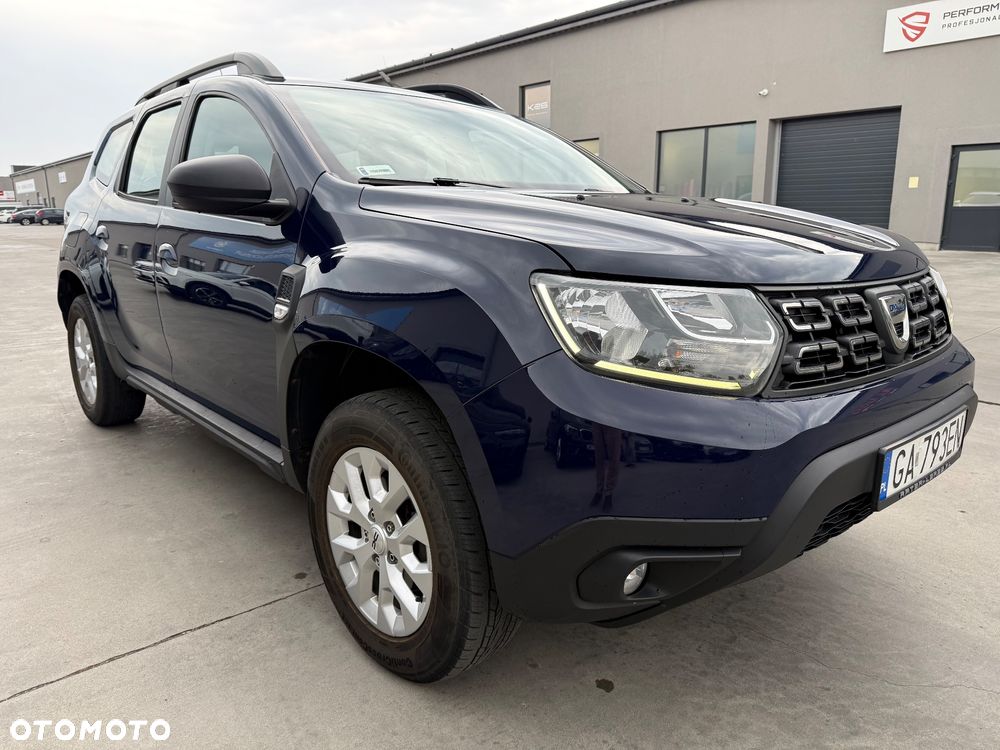 Dacia Duster 1.5 Blue dCi Comfort - 10