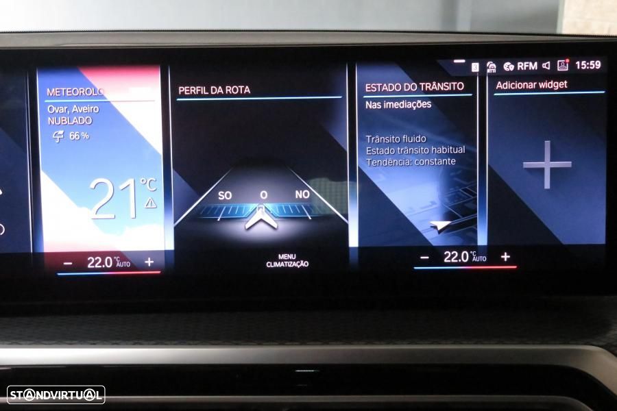 BMW 320 d Pack M Auto - 27