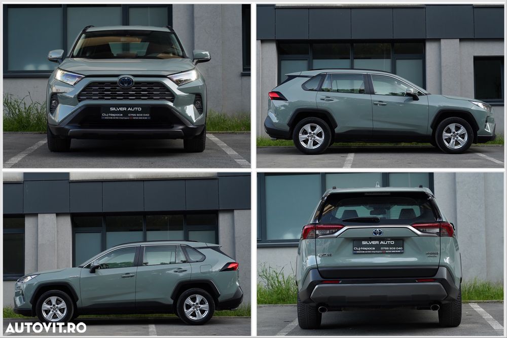 Toyota RAV4 2.5 4x4 Comfort - 4
