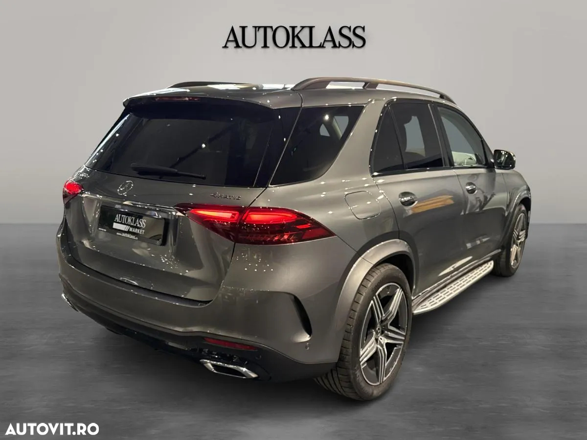 Mercedes-Benz GLE 400 PHEV 4MATIC - 8