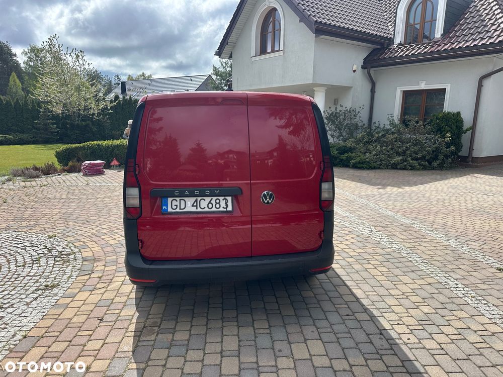 Volkswagen CADDY - 11