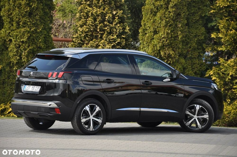 Peugeot 3008 BlueHDi 180 Stop & Start EAT8 Allure - 17