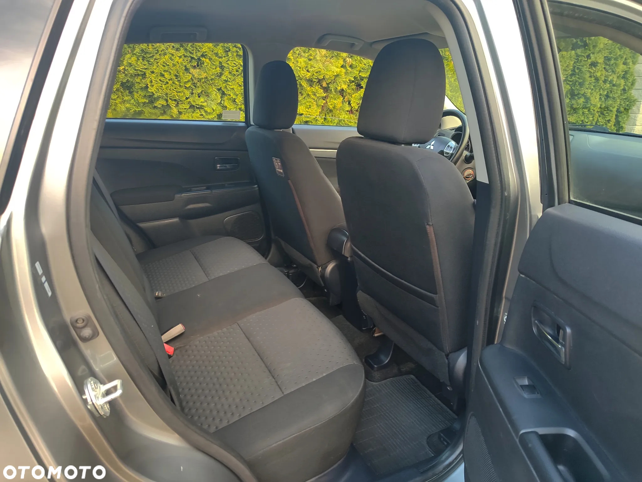 Mitsubishi ASX 1.6 2WD - 21