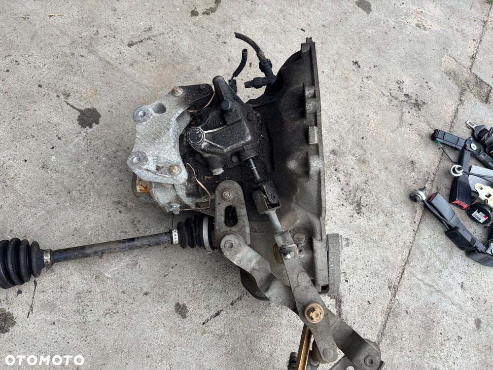 OPEL CORSA D SKRZYNIA BIEGÓW 1.2 1.4 MANUAL - 4