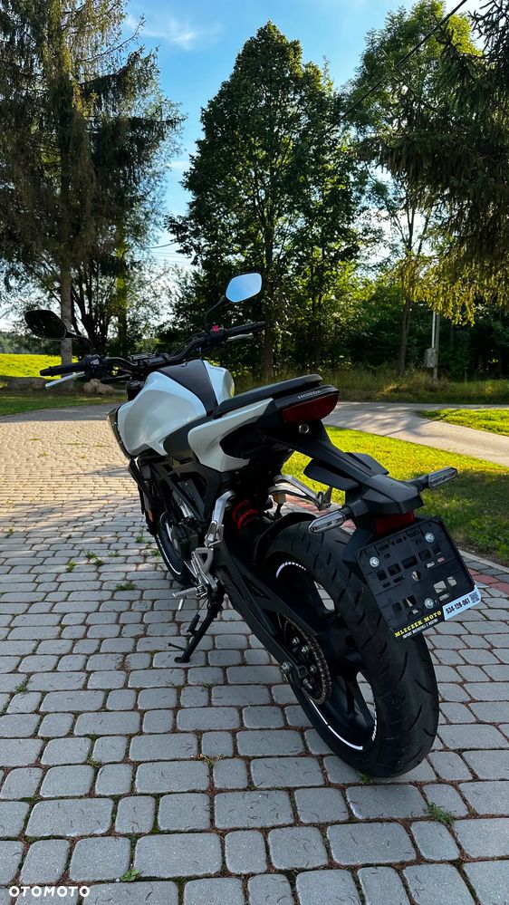 Honda CB - 6