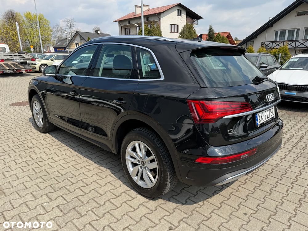 Audi Q5 40 TFSI mHEV Quattro S tronic - 8