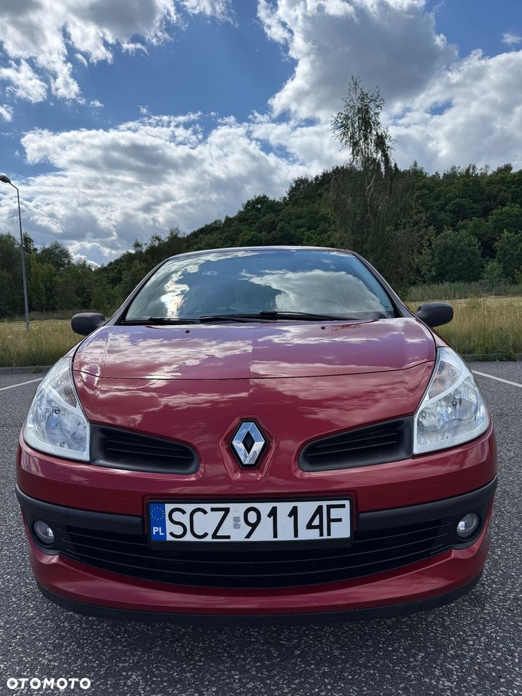 Renault Clio 1.2 16V Expression - 21