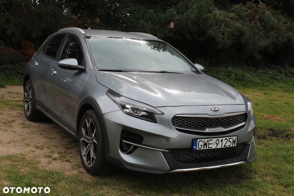 Kia Xceed 2020 photo 4