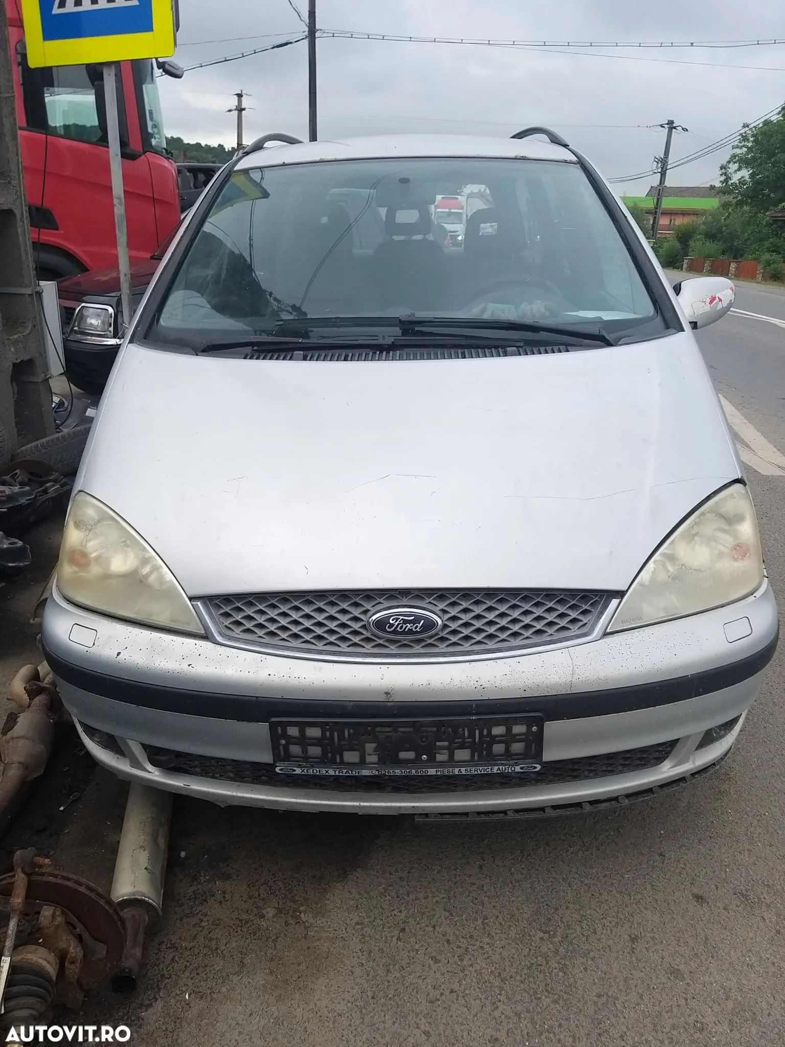 Dezmembram Ford Galaxy din 2002 , motorizare 1.9 TDI - 1