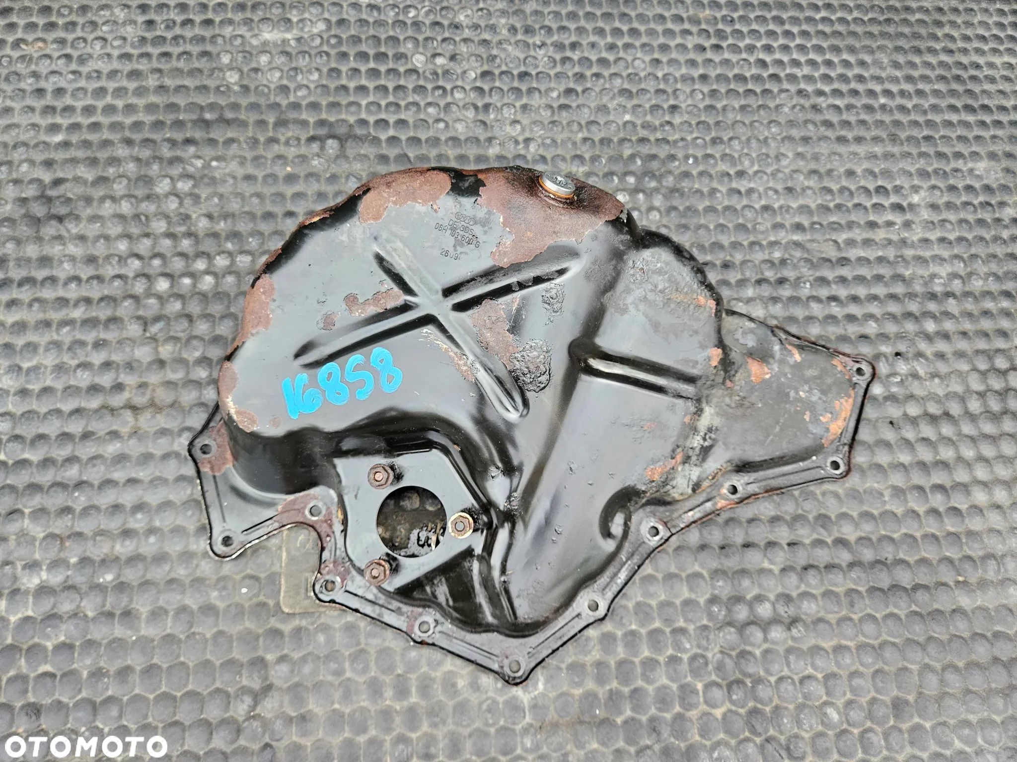 Misa 06H103600G Olejowa Miska Korek Sruba 1.8 2.0 TFSI AUDI A4 B8 A5 8T Q5 - 1