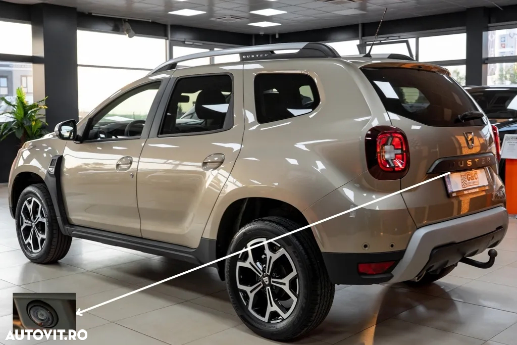 Dacia Duster TCe 130 2WD GPF Prestige - 5