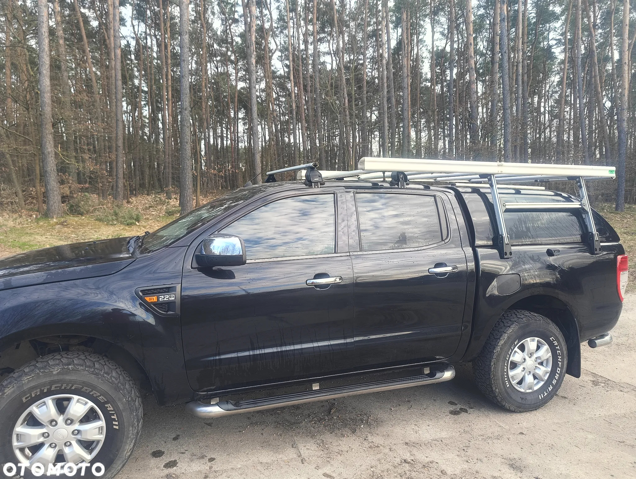 Ford Ranger 2.2 TDCi 4x4 DC XLT - 2