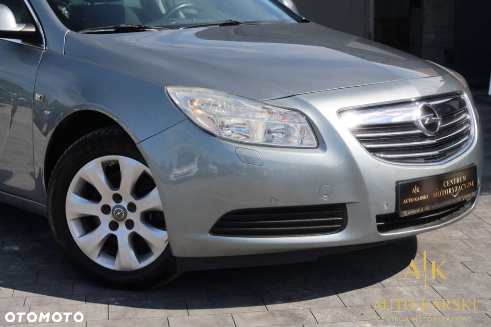 Opel Insignia - 14