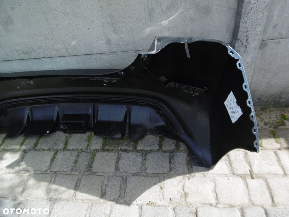 nissan leaf ii 18r> - zderzak tylny - 5