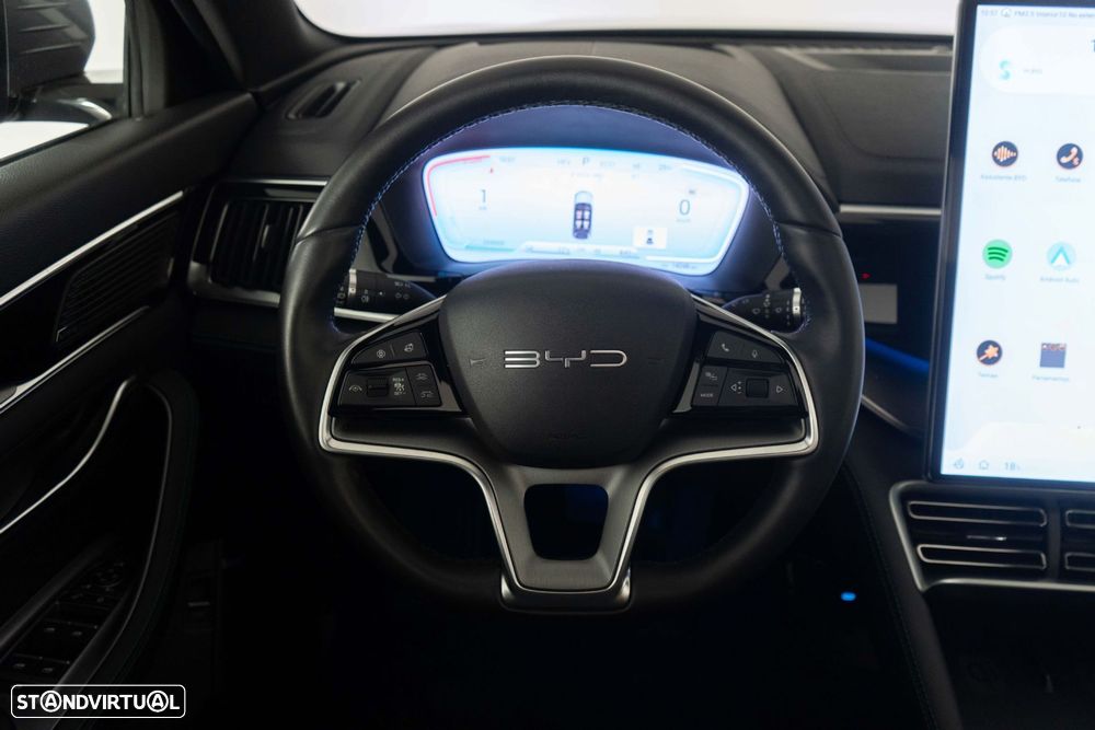 BYD Seal U 1.5 DM-i Comfort - 27