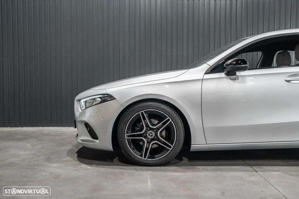 Mercedes-Benz A 180 d Style Plus Aut. - 27