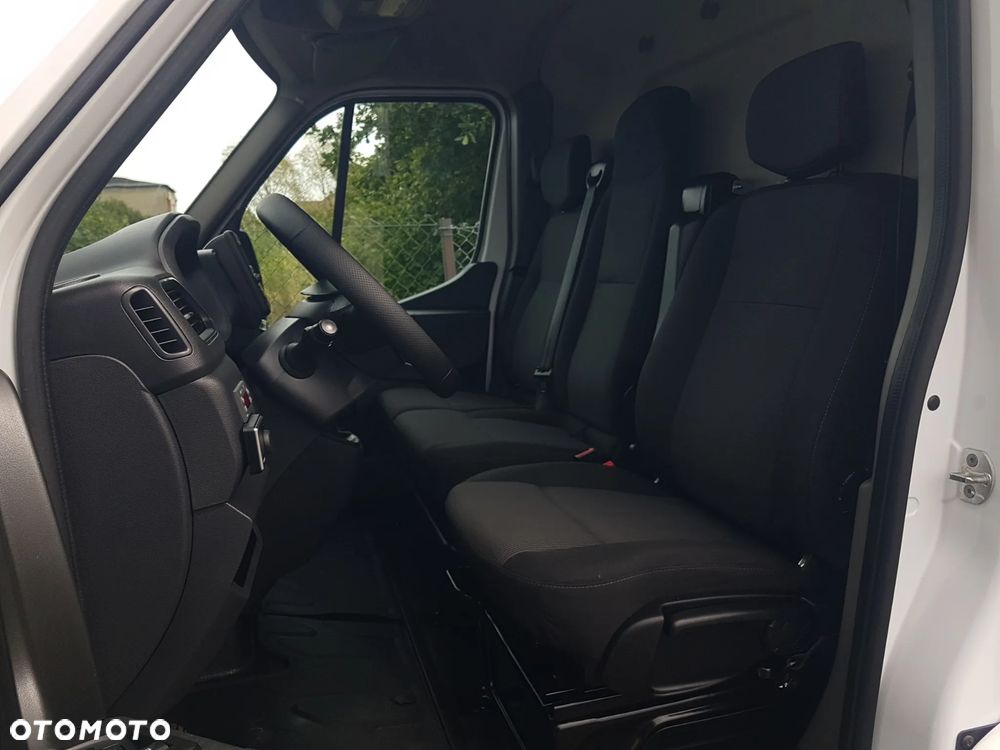 Renault MASTER L3H2 CHŁODNIA AGREGAT ZANOTTI FUNKCJA GRZANIA DŁUGI WYSOKI WEBASTO KLIMA IZOTERMA BLASZAK VAN FURGON - 7