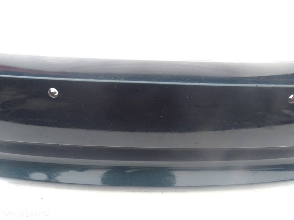 ZDERZAK TYŁ TYLNY PDC BMW E92 E93 TIEFGRUEN A43/6 F-VAT - 3