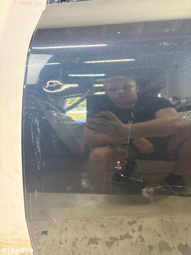 DRZWI TYLNE LEWE KIA NIRO - 6