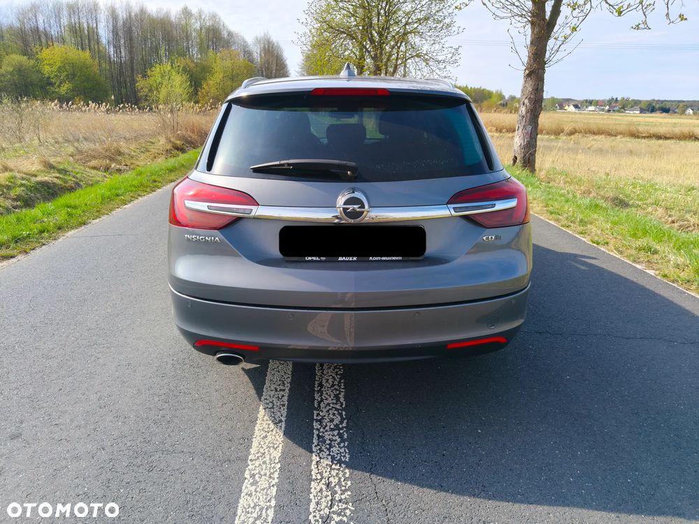 Opel Insignia 2.0 CDTI ecoFLEX Start/Stop Business Edition - 11