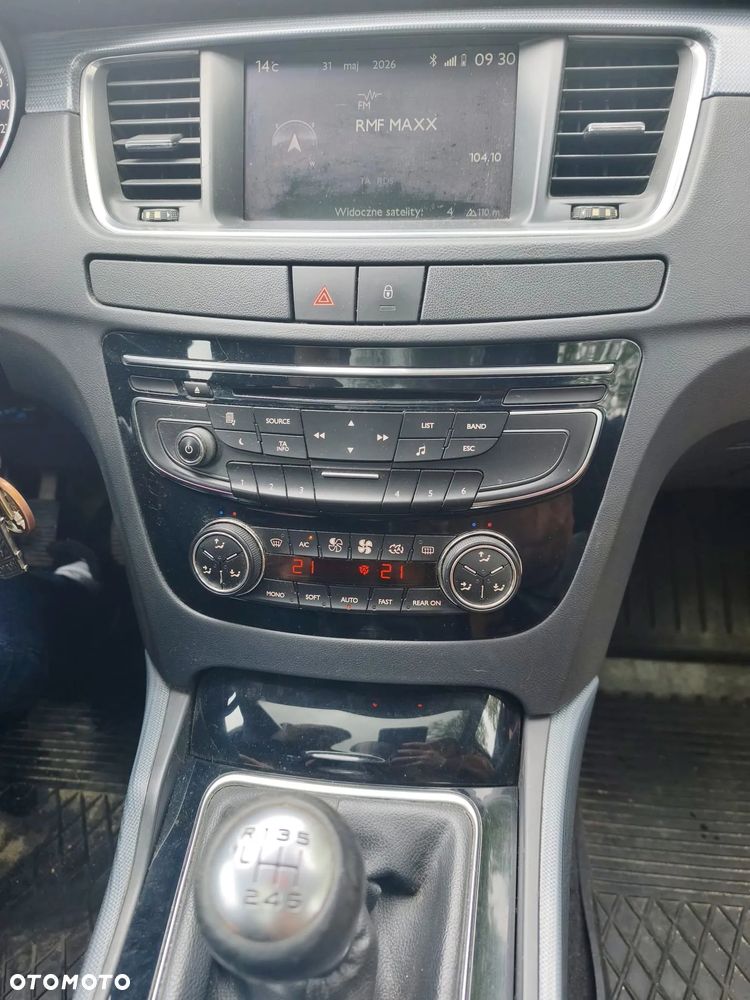 Peugeot 508 2.0 HDi Allure - 8