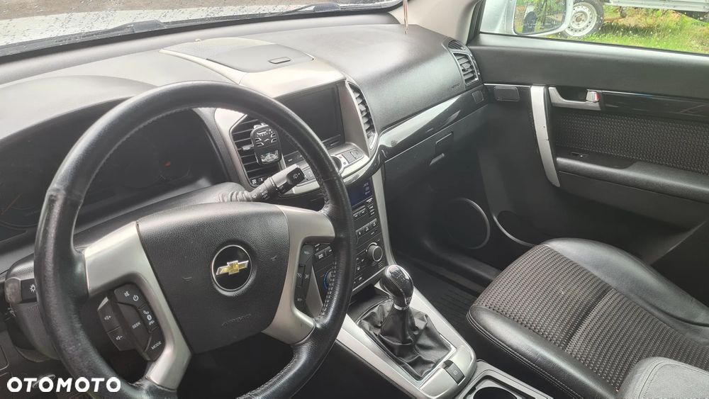 Chevrolet Captiva 2.4 LT - 14