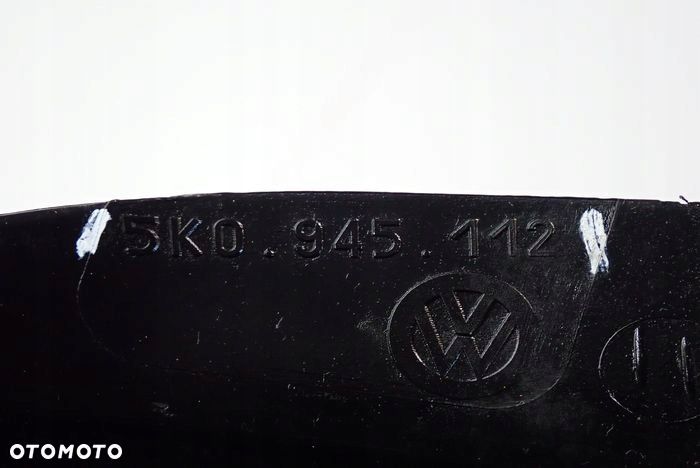 VW GOLF VI 3d/5d lampa prawa tylna tył - 8
