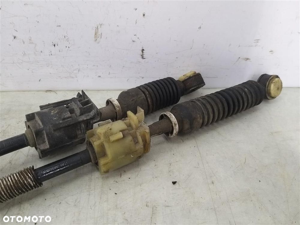 Mechanizm zmiany biegów lewarek Mazda 3 I 2003-2009 1,6 B ORYGINAŁ - 5