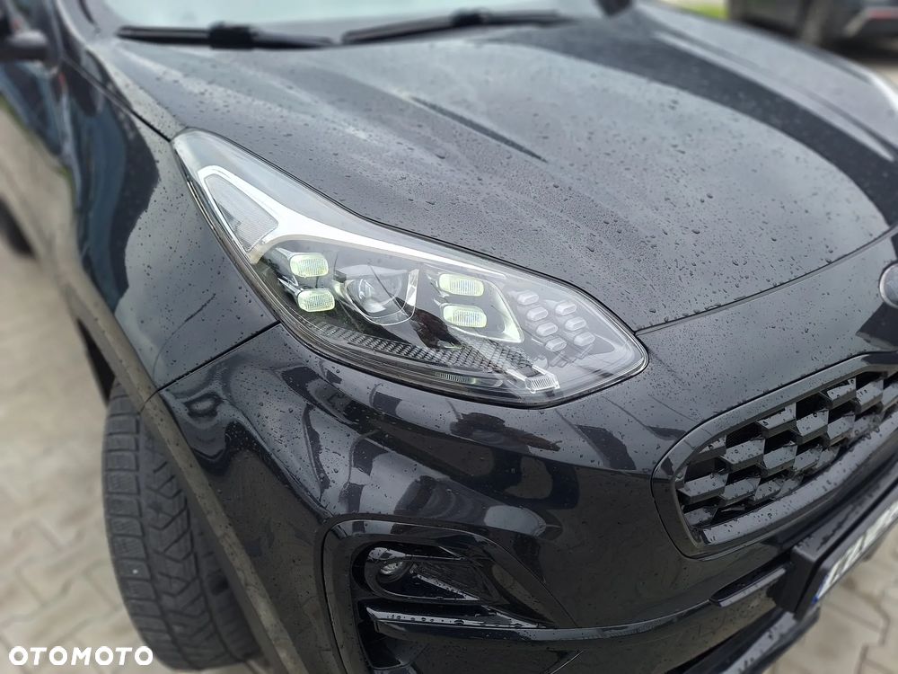 Kia Sportage 1.6 CRDI MHEV Black Edition 2WD DCT - 9