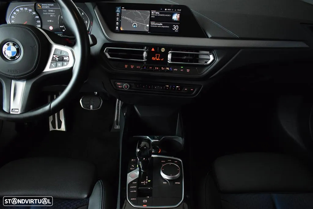 BMW 216 Gran Coupé d Pack Desportivo M - 40