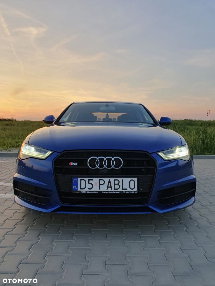 Audi S6 Limousine - 5