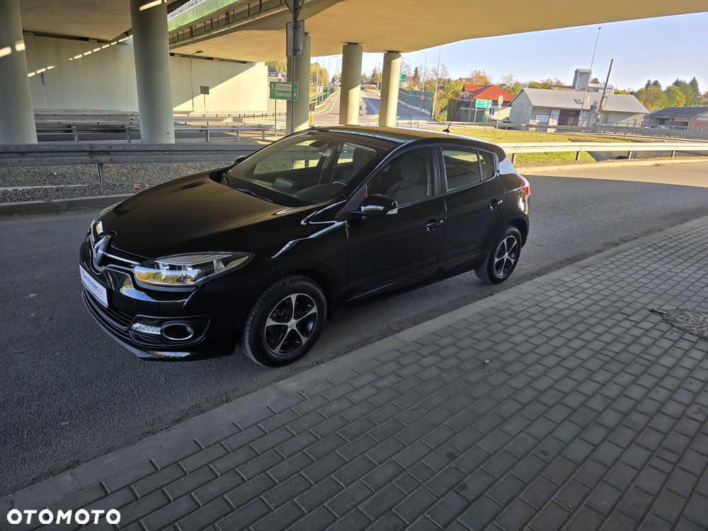 Renault Megane 1.6 SCe Business - 2
