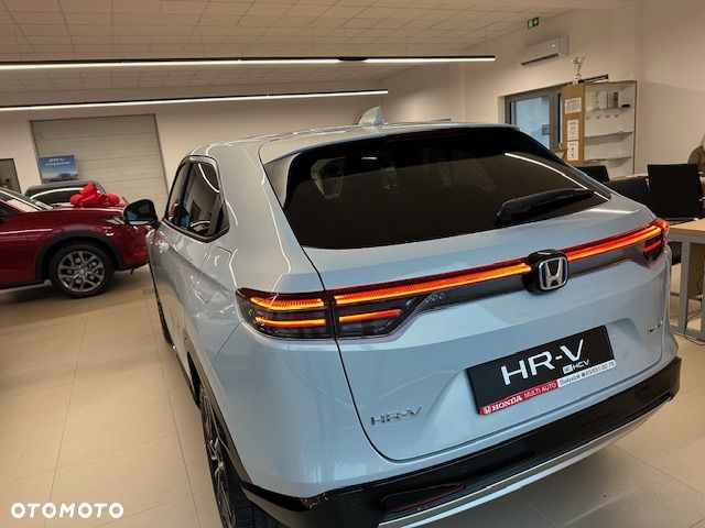 Honda HR-V 1.5 i-MMD Advance BSI CVT - 4