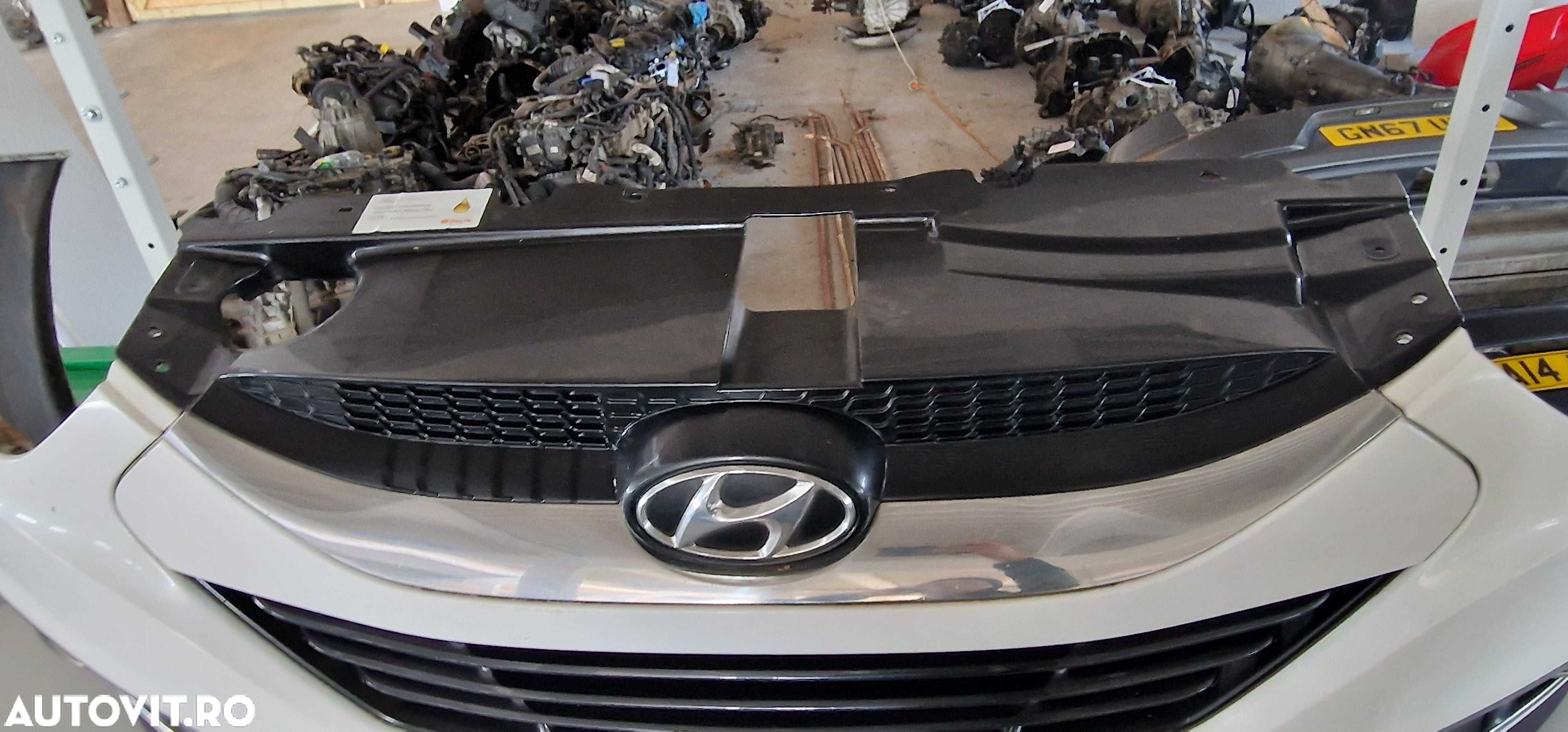 Bara Fata Hyundai IX35 Completa - 4
