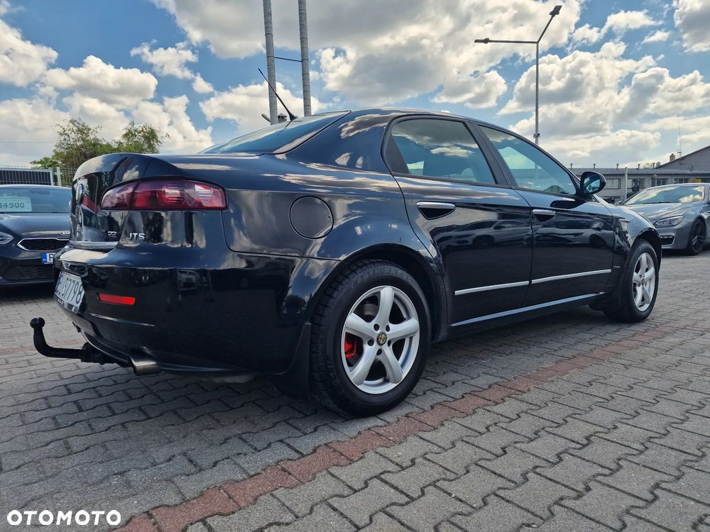 Alfa Romeo 159 2.2 JTS 16V Distinctive - 6